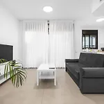 Luxury Suite Apartment #16 By Hashdera Eilat