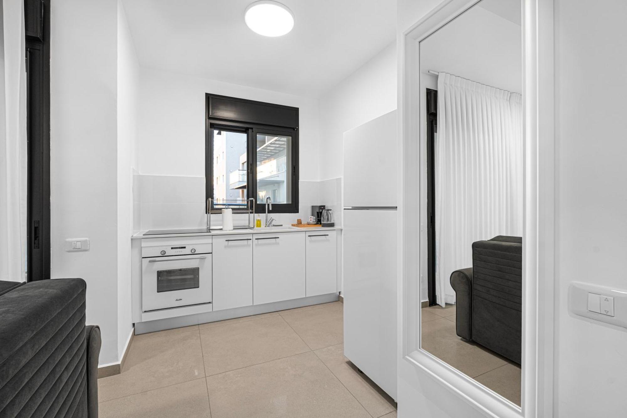 Apartment Luxury #16 By Hashdera Eilat